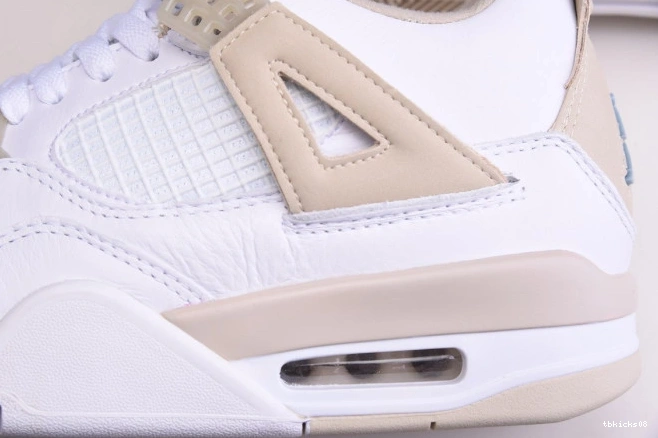 Rep TBkick 2017 4 Sand Jordan 487724-118 Retro 0818